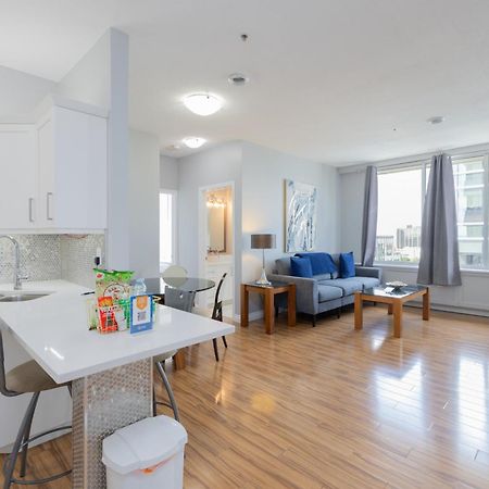 Obasa Suites @ The Hamilton 里贾纳 外观 照片