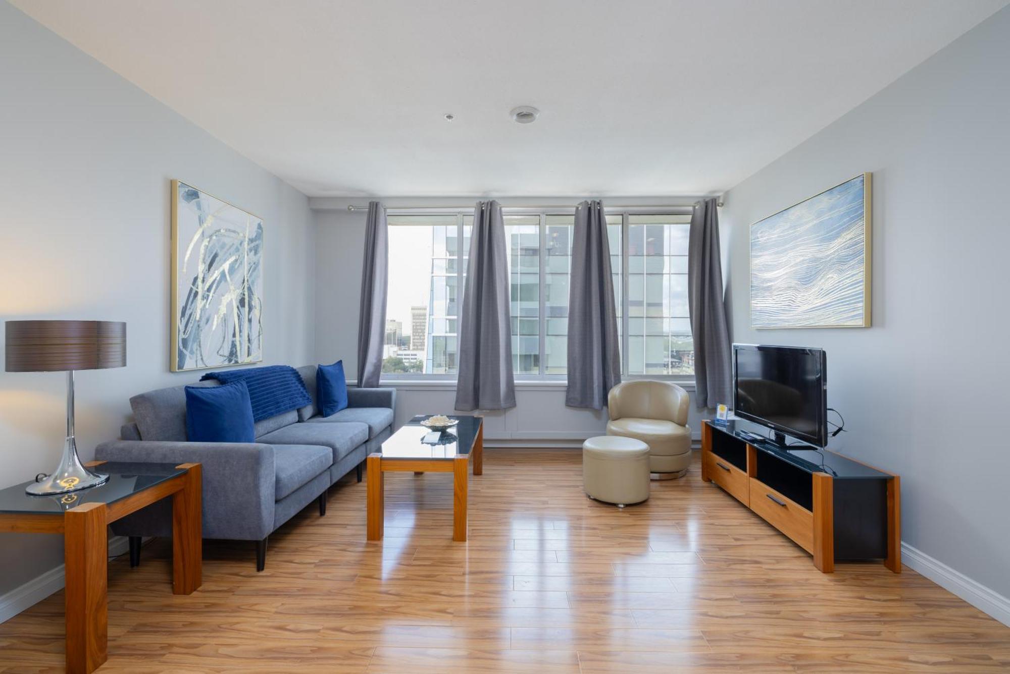 Obasa Suites @ The Hamilton 里贾纳 外观 照片